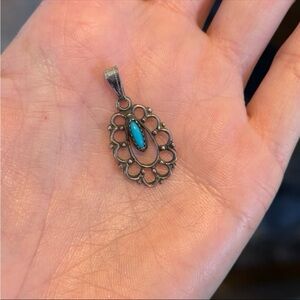 925 Sterling Silver Pendant